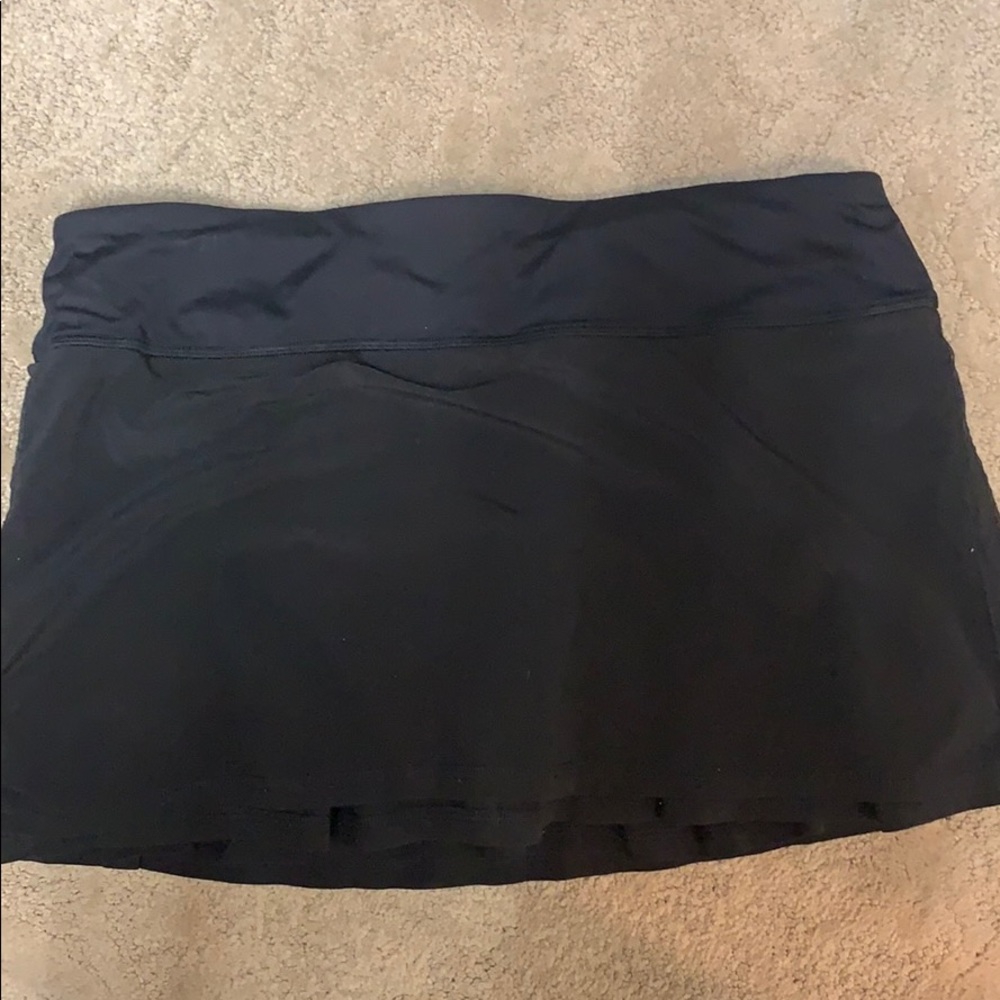 Lululemon Running Skirt